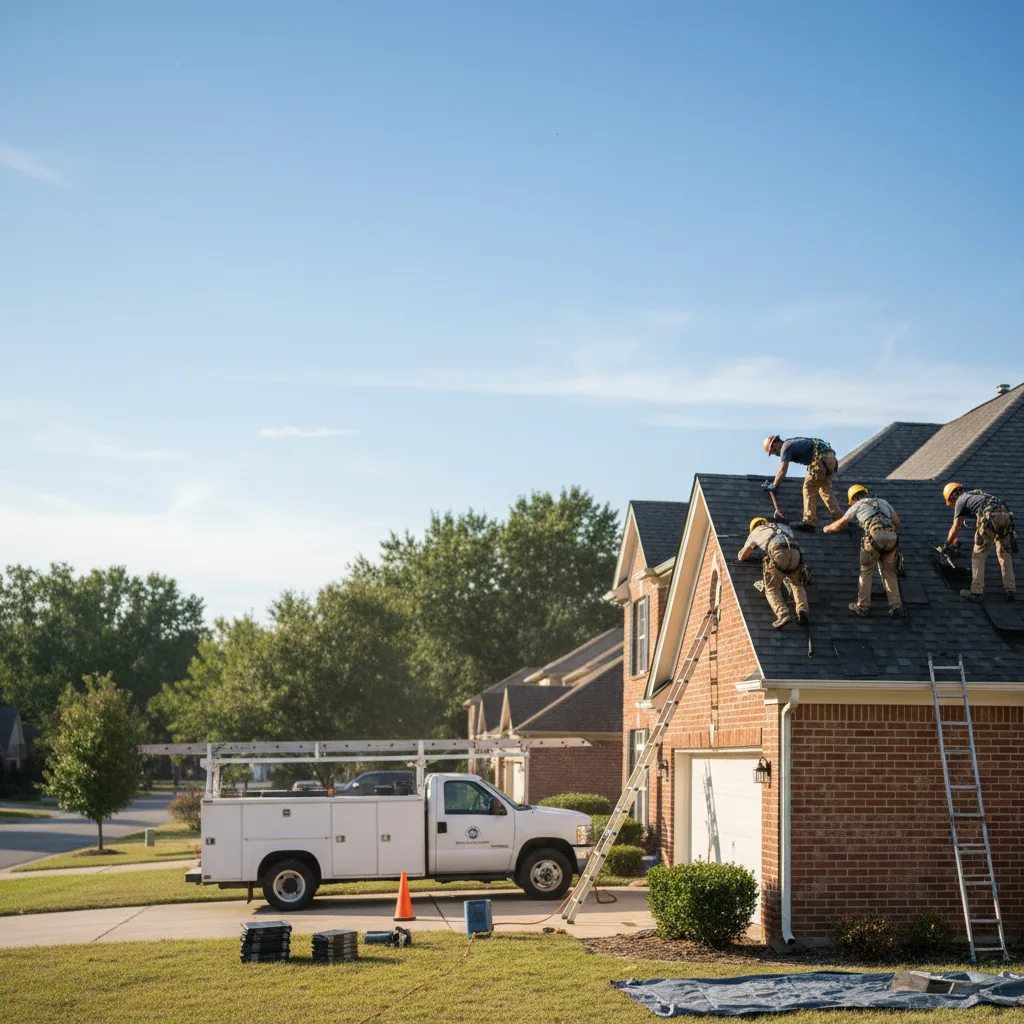 Roof Repair in Derry